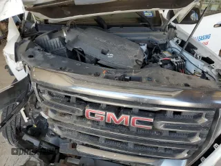 2022 GMC Canyon 4WD AT4 with VIN 1GTG6FEN2N1210072, listed as a Copart auction lot 53247005 with 64,897 mi miles and Salvage Title. Bid and sale history available at carsss.com. Image 11.