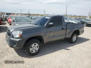 2013 Toyota Tacoma with VIN 5TFNX4CN4DX019969, listed as a Copart auction lot 56746745 with 140,845 mi miles and Salvage title. Bid and sale history available at DreamBid. Image 1.