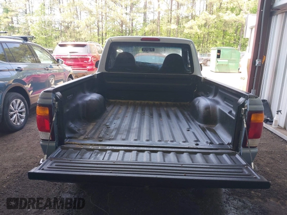 1998 Ford Ranger XL with VIN 1FTYR10C9WUC64490, listed as a IAAI auction lot 42108643 with 119,905 mi miles and . Bid and sale history available at DreamBid. Image 8.