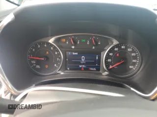 2023 Chevrolet Equinox LS z VIN 3GNAXHEG7PL174964, wystawiony jako Copart lot #58373315 z przebiegiem 34 175 mil mil oraz Szkoda całkowita • Salvage title. Historia ofert i sprzedaży dostępna na DreamBid. Obrazek 9.