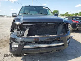 2015 Ford Expedition Max Limited с VIN 1FMJK2AT5FEF27137, выставлен на аукционе Copart как лот 57837295 с пробегом 113 414 миль миль и Списание • Salvage title. История ставок и продаж доступна на DreamBid. Изображение 5.