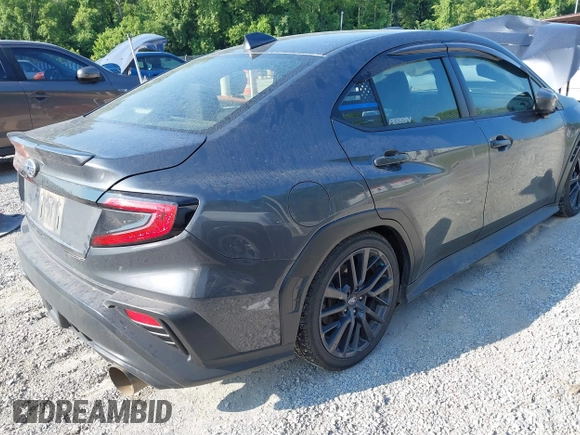 2023 Subaru WRX Premium с VIN JF1VBAF61P9801744, выставлен на аукционе IAAI как лот 42603973 с пробегом 47 995 миль миль и . История ставок и продаж доступна на DreamBid. Изображение 4.