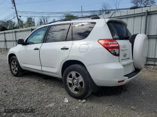 2010 Toyota RAV4 with VIN 2T3KF4DV5AW018091, listed as a Copart auction lot 54571545 with 125,521 mi miles and Non Repairable. Bid and sale history available at carsss.com. Image 2.