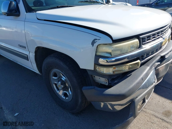 2001 Chevrolet Silverado 1500 LT with VIN 2GCEC19T511137148, listed as a IAAI auction lot 41831691 with 312,233 mi miles. Bid and sale history available at carsss.com. Image 13.