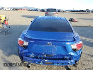 2016 Subaru BRZ Limited with VIN JF1ZCAC14G9603084, listed as a Copart auction lot 88444855 with 55,619 mi miles and Salvage Title. Bid and sale history available at carsss.com. Image 6.