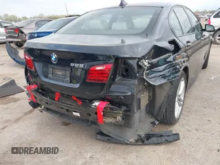 2016 BMW 5 Series 528i with VIN WBA5A5C53GD529580, listed as a IAAI auction lot 41877495 with 41,003 mi miles. Bid and sale history available at carsss.com. Image 6.