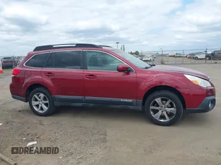 2014 Subaru Outback Premium with VIN 4S4BRBCC5E3311506, listed as a IAAI auction lot 42136632 with 178,407 mi miles and . Bid and sale history available at DreamBid. Image 13.