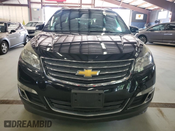 2016 Chevrolet Traverse LT with VIN 1GNKVGKD0GJ232984, listed as a Copart auction lot 66005755 with 114,614 mi miles and Clean title. Bid and sale history available at DreamBid. Image 5.