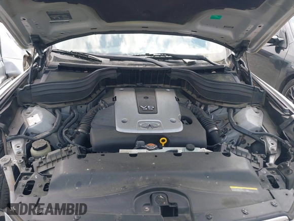2008 Infiniti EX Journey with VIN JNKAJ09E98M301661, listed as a IAAI auction lot 41942661 with Not Provided miles and . Bid and sale history available at DreamBid. Image 10.