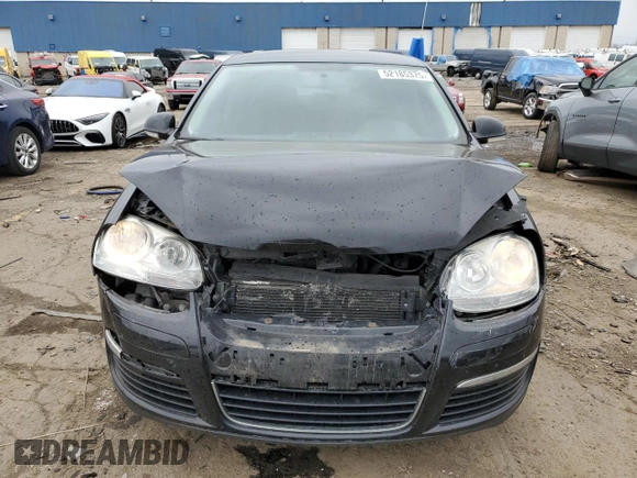 2010 Volkswagen Jetta Limited Edition with VIN 3VWAZ7AJ9AM107313, listed as a Copart auction lot 52185375 with 289,231 mi miles and Salvage title. Bid and sale history available at DreamBid. Image 5.