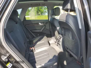 2018 Audi Q5 Premium Plus с VIN WA1BNAFY6J2221194, выставлен на аукционе Copart как лот 61436345 с пробегом 92 839 миль миль и Списание • Salvage title. История ставок и продаж доступна на DreamBid. Изображение 11.