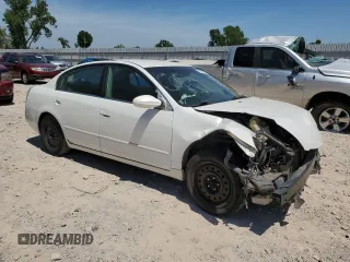 2002 Nissan Altima SL with VIN 1N4AL11DX2C172546, listed as a Copart auction lot 74202224 with 0 mi miles and Salvage Title. Bid and sale history available at carsss.com. Image 4.