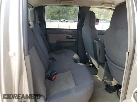 2004 GMC Canyon 1SB SLE Z85 with VIN 1GTCS136348152634, listed as a Copart auction lot 66582504 with 193,267 mi miles and Salvage Title. Bid and sale history available at carsss.com. Image 10.
