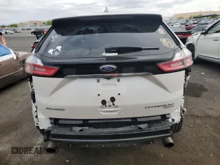 2019 Ford Edge Titanium z VIN 2FMPK3K91KBC11193, wystawiony jako Copart lot #53717475 z przebiegiem 31 599 mil mil oraz Szkoda całkowita • Salvage title. Historia ofert i sprzedaży dostępna na DreamBid. Obrazek 6.