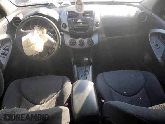 2007 Toyota RAV4 Sport with VIN JTMBD32V076034244, listed as a Copart auction lot 45526895 with 230,830 mi miles and Salvage Title. Bid and sale history available at carsss.com. Image 8.