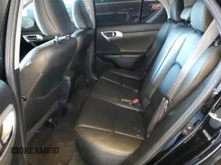 2013 Lexus CT 200h z VIN JTHKD5BH2D2162914, wystawiony jako Copart lot #45726935 z przebiegiem 149 687 mil mil oraz Szkody całkowita. Historia ofert i sprzedaży dostępna na DreamBid. Obrazek 10.