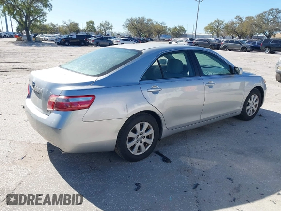 2009 Toyota Camry with VIN 4T1BE46K59U834406, listed as a IAAI auction lot 41725274 with 274,981 mi miles and . Bid and sale history available at carsss.com. Image 4.