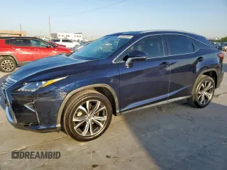 2018 Lexus RX with VIN 2T2ZZMCA1JC102452, listed as a Copart auction lot 52462855 with 80,176 mi miles and Clean Title. Bid and sale history available at carsss.com. Image 1.