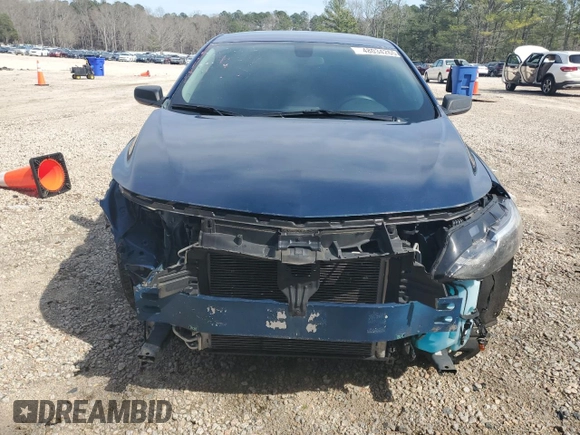 2019 Chevrolet Malibu LS with VIN 1G1ZB5ST3KF174269, listed as a Copart auction lot 48034265 with 132,827 mi miles and Salvage Title. Bid and sale history available at DreamBid. Image 5.