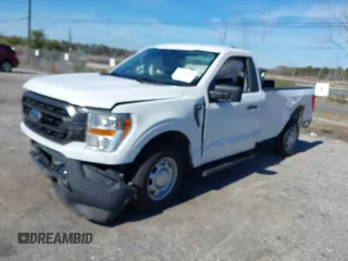 2021 Ford F-150 XL с VIN 1FTMF1CB5MKE08099, выставлен на аукционе IAAI как лот 41454716 с пробегом 14 568 миль миль и . История ставок и продаж доступна на DreamBid. Изображение 2.