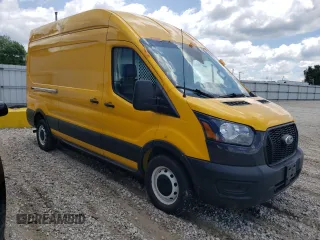 2021 Ford Transit Cargo z VIN 1FTBR1X87MKA53692, wystawiony jako Copart lot #60578005 z przebiegiem 86 989 mil mil oraz Czysty tytuł • Clean title. Historia ofert i sprzedaży dostępna na DreamBid. Obrazek 4.