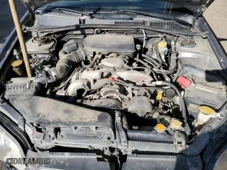 2008 Subaru Legacy (Natl) Ltd with VIN 4S3BL626987213357, listed as a Copart auction lot 48317845 with 203,213 mi miles and Salvage Title. Bid and sale history available at carsss.com. Image 13.