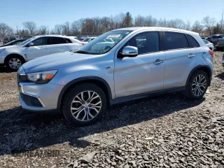 2017 Mitsubishi Outlander Sport ES 2.0 with VIN JA4AP3AU8HZ015902, listed as a Copart auction lot 49555935 with 149,005 mi miles and Clean Title. Bid and sale history available at carsss.com. Image 1.
