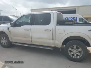 2021 Ford F-150 XL with VIN 1FTEW1EP1MKD07980, listed as a IAAI auction lot 42074902 with 170,631 mi miles. Bid and sale history available at carsss.com. Image 14.
