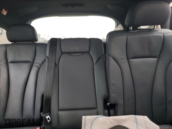 2021 Audi Q7 Premium Plus with VIN WA1LJAF78MD016265, listed as a Copart auction lot 47892535 with Not provided miles and Salvage title. Bid and sale history available at DreamBid. Image 10.