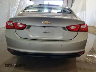 2024 Chevrolet Malibu LT with VIN 1G1ZD5ST1RF215390, listed as a Copart auction lot 53149955 with 21,637 mi miles and Salvage Title. Bid and sale history available at DreamBid. Image 6.