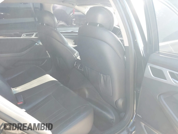 2017 Genesis G80 3.8L with VIN KMHGN4JE8HU171757, listed as a IAAI auction lot 41268186 with 175,305 mi miles and . Bid and sale history available at DreamBid. Image 8.