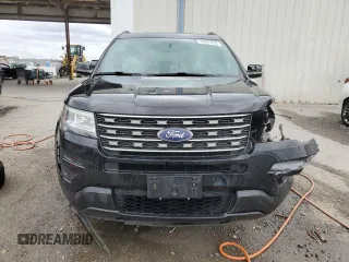 2017 Ford Explorer с VIN 1FM5K8BH5HGC19455, выставлен на аукционе Copart как лот 89093295 с пробегом 108 728 миль миль и Списание • Salvage title. История ставок и продаж доступна на DreamBid. Изображение 5.