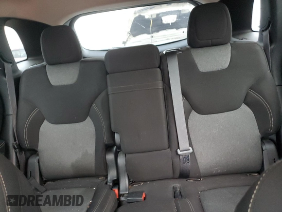 2014 Jeep Cherokee Sport with VIN 1C4PJMAB1EW222943, listed as a Copart auction lot 49293495 with 105,249 mi miles and Salvage Title. Bid and sale history available at carsss.com. Image 10.