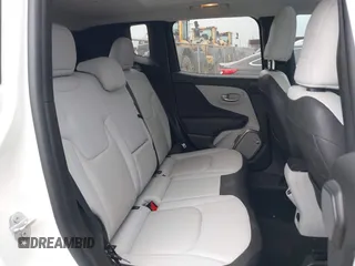 2018 Jeep Renegade Limited with VIN ZACCJADBXJPH47709, listed as a IAAI auction lot 41937185 with 61,456 mi miles and . Bid and sale history available at DreamBid. Image 8.