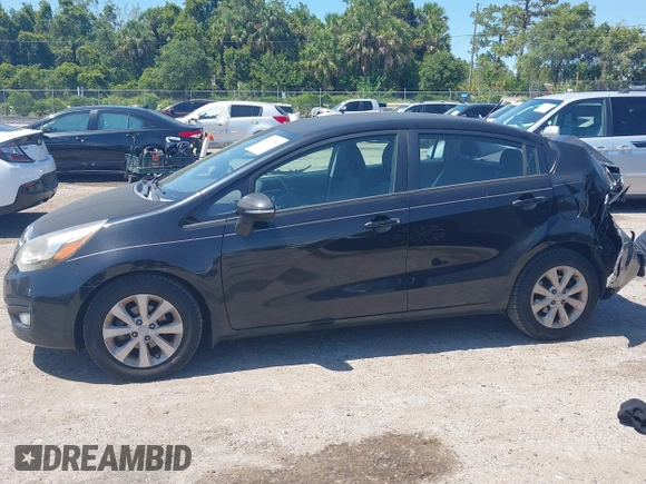 2013 Kia Rio EX with VIN KNADN4A32D6119638, listed as a IAAI auction lot 42313287 with 133,459 mi miles and . Bid and sale history available at DreamBid. Image 14.