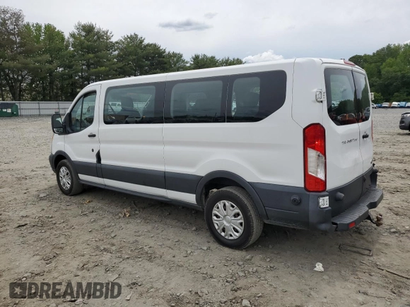 2016 Ford Transit XL z VIN 1FBZX2ZM7GKB08283, wystawiony jako Copart lot #58227425 z przebiegiem 66 586 mil mil oraz Czysty tytuł • Clean title. Historia ofert i sprzedaży dostępna na DreamBid. Obrazek 2.