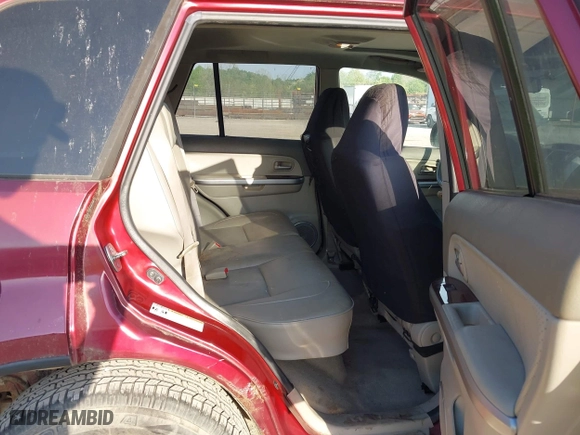 2006 Suzuki Grand Vitara Luxury with VIN JS3TD947564104838, listed as a IAAI auction lot 42082783 with 122,912 mi miles. Bid and sale history available at carsss.com. Image 8.