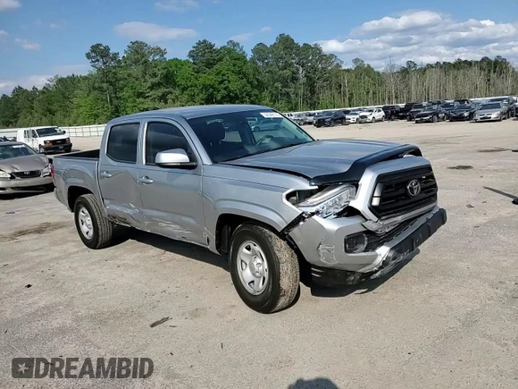 2023 Toyota Tacoma SR z VIN 3TMCZ5ANXPM596400, wystawiony jako Copart lot #52348175 z przebiegiem 15 925 mil mil oraz Szkoda całkowita • Salvage title. Historia ofert i sprzedaży dostępna na DreamBid. Obrazek 10.