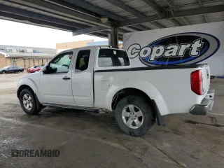 2011 Nissan Frontier SV with VIN 1N6AD0CW2BC434878, listed as a Copart auction lot 65620625 with 240,915 mi miles and Clean title. Bid and sale history available at DreamBid. Image 2.
