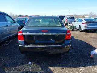 2005 Chevrolet Malibu with VIN 1G1ZS52F95F263925, listed as a IAAI auction lot 41843641 with 184,001 mi miles. Bid and sale history available at carsss.com. Image 17.