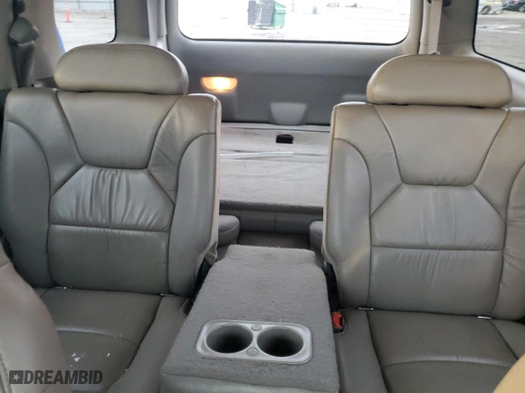 2003 Dodge Durango SLT with VIN 1D4HS48N23F551362, listed as a Copart auction lot 87763465 with 102,647 mi miles and Salvage Title. Bid and sale history available at carsss.com. Image 10.