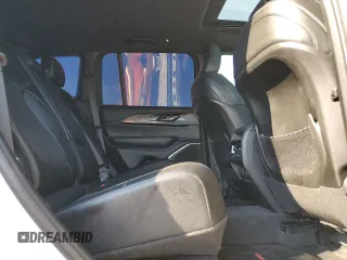 2022 Jeep Grand Cherokee Altitude с VIN 1C4RJGAGXN8586563, выставлен на аукционе Copart как лот 72616844 с пробегом 33 393 миль миль и Списание • Salvage title. История ставок и продаж доступна на DreamBid. Изображение 11.