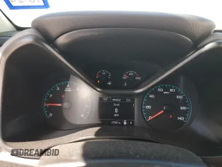 2022 GMC Canyon 2WD Elevation Standard with VIN 1GTH5BEN9N1296898, listed as a Copart auction lot 48572565 with 21,590 mi miles and Salvage Title. Bid and sale history available at DreamBid. Image 9.