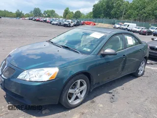 2007 Pontiac G6 G6 with VIN 1G2ZG58N874173546, listed as a IAAI auction lot 42645199 with 155,266 mi miles and . Bid and sale history available at DreamBid. Image 2.