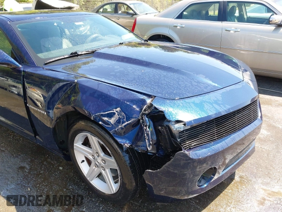 2012 Chevrolet Camaro 1LT z VIN 2G1FB1E30C9167510, wystawiony jako IAAI lot #42114510 z przebiegiem 185 012 mil mil oraz . Historia ofert i sprzedaży dostępna na DreamBid. Obrazek 6.