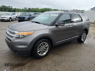 2011 Ford Explorer XLT with VIN 1FMHK7D8XBGA49993, listed as a Copart auction lot 59285765 with 171,062 mi miles and Non repairable. Bid and sale history available at DreamBid. Image 1.