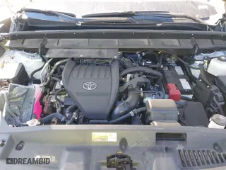2023 Toyota Highlander L with VIN 5TDKDRAH5PS024632, listed as a IAAI auction lot 41471446 with 20,477 mi miles. Bid and sale history available at carsss.com. Image 10.