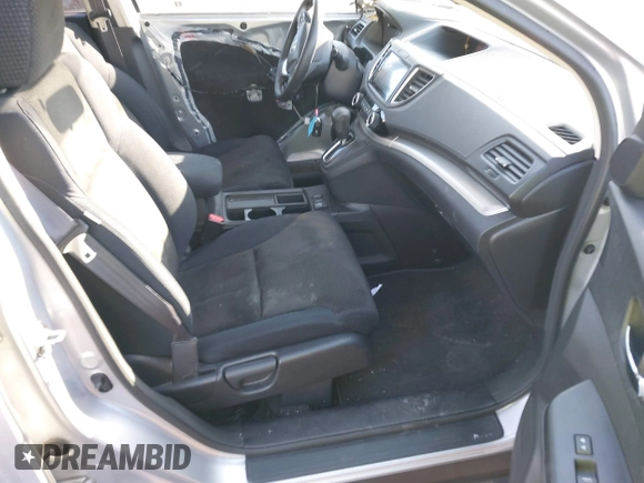 2016 Honda CR-V EX z VIN 2HKRM4H59GH708571, wystawiony jako IAAI lot #41419305 z przebiegiem 224 020 mil mil oraz . Historia ofert i sprzedaży dostępna na DreamBid. Obrazek 5.