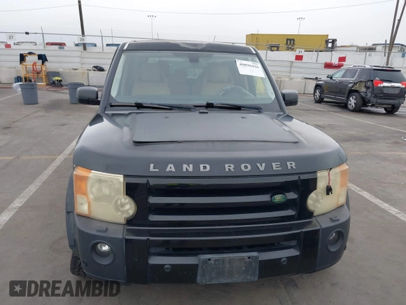 2007 Land Rover LR3 SE z VIN SALAE25497A431009, wystawiony jako IAAI lot #40896436 z przebiegiem 216 212 mil mil oraz . Historia ofert i sprzedaży dostępna na DreamBid. Obrazek 12.