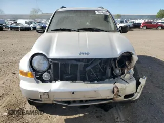 2007 Jeep Liberty Sport z VIN 1J4GL48K27W716371, wystawiony jako Copart lot #56016695 z przebiegiem 148 402 mil mil oraz Tytuł czysty. Historia ofert i sprzedaży dostępna na DreamBid. Obrazek 5.